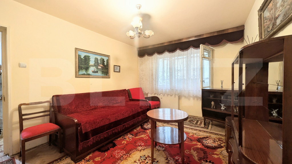 Apartament 2 camere, 45 mp, zona Turda