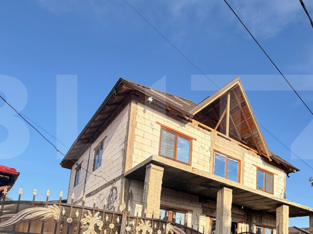 Casa P+1, 200 mp, zona Bariera Vâlcii