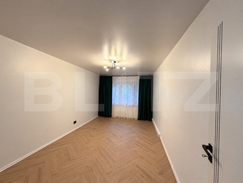 Apartament 2 camere, decomandat, 50 mp, zona Traian