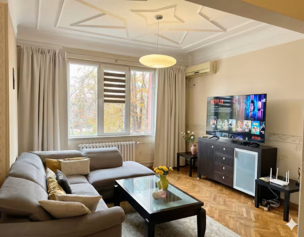 Apartament 3 camere Dorobanti