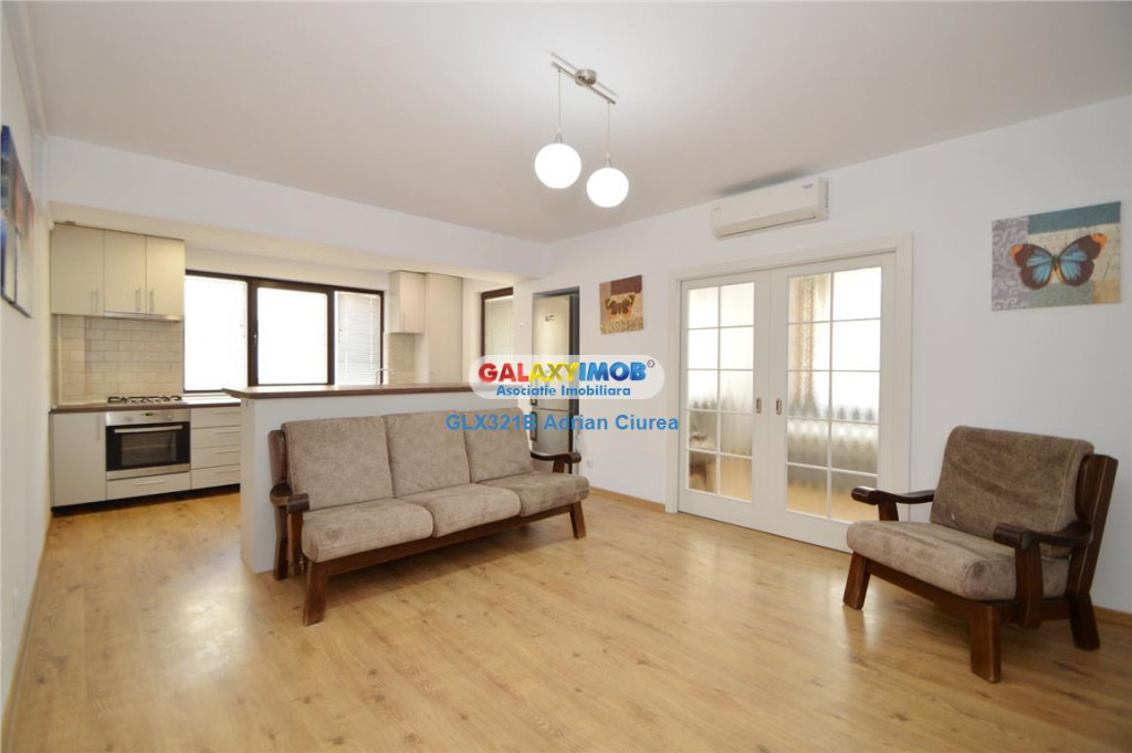 Inchiriez apartament 3 camere bloc nou Stefan cel Mare