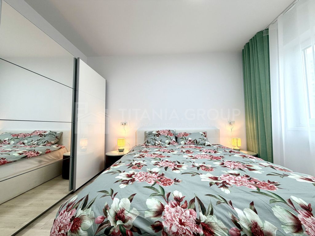 Apartament 2 camere prima inchiere, boxa, parcare acoperită, ANAF