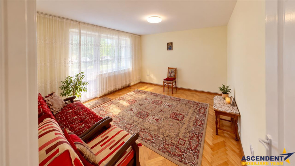 3 camere decomandate, parter inalt, locatie cautata, Calea B