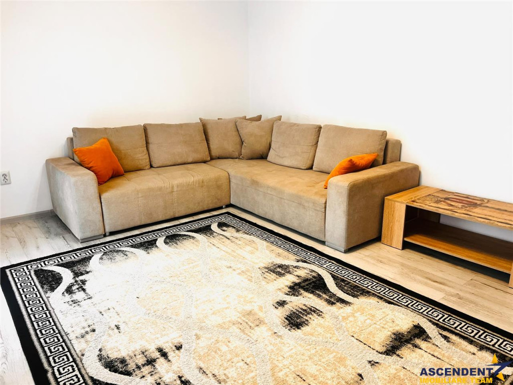 Apartament decomandat, 3camere, etaj1, mobilat si utilat mod