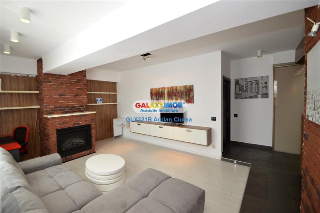 Stefan cel Mare | 2 Camere | Bloc Nou | Centrala Proprie