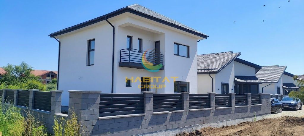 Casa 4 camere Finisaje Premium | Berceni