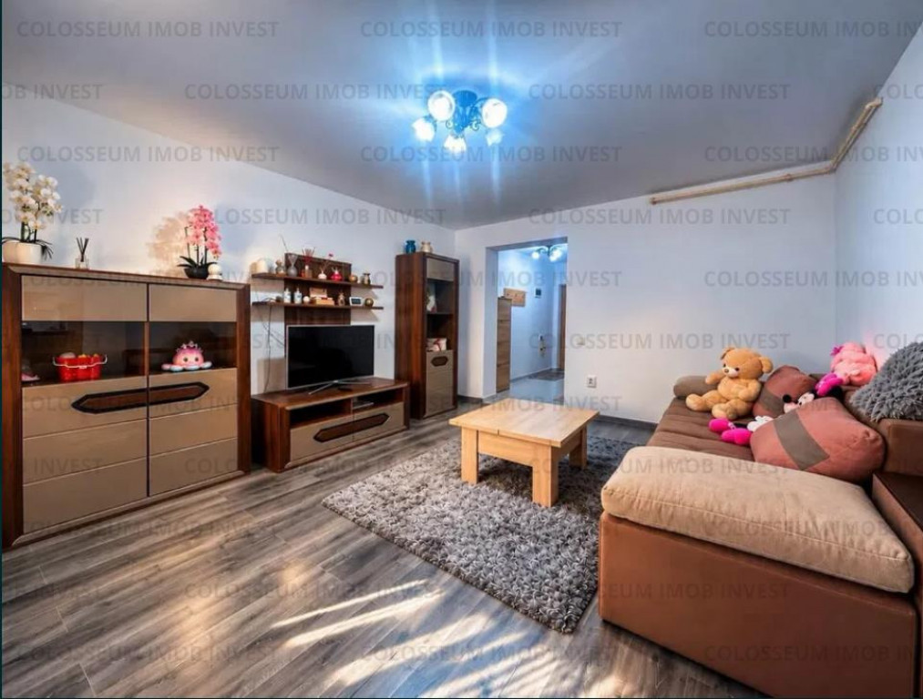Apartament 2 camere | Mobilat | Parcare Inclusa | Zona Tarctorul