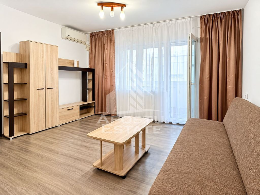 Apartament 2 camere modern zona Aurel Vlaicu