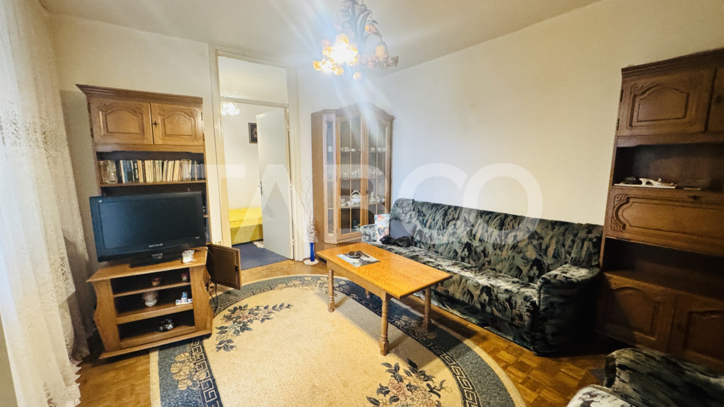 Apartament de inchiriat 2 camere 37mp mobilat utilat Mihai V