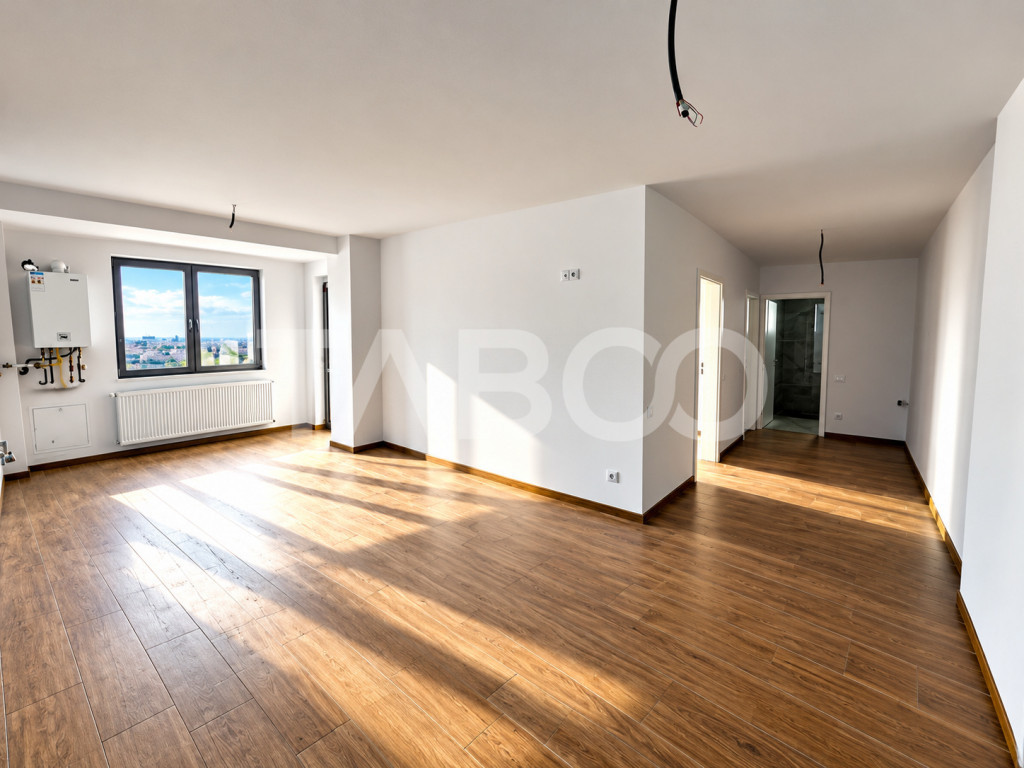 Apartament de vanzare 3 camere decomandate strada Doamna Sta