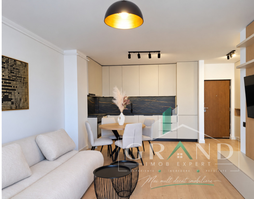 Apartament cu 2 camere I NOU I Florești I Eroilor