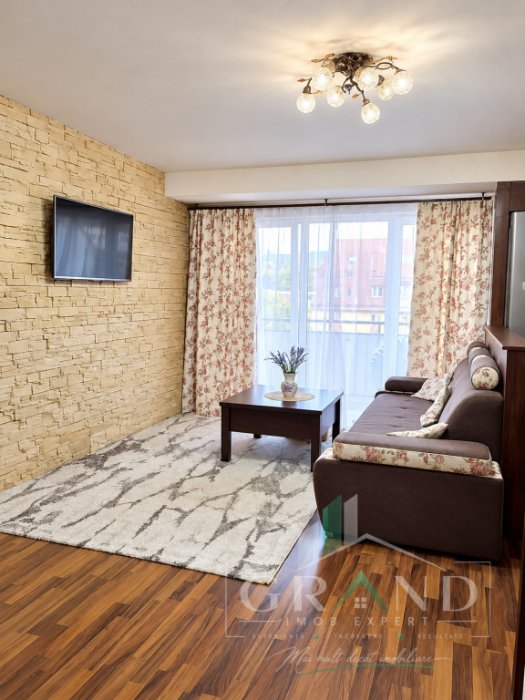 3 CAMERE PE DOUA NIVELURI | 79 MP UTILI+BALCON | EROILOR–F