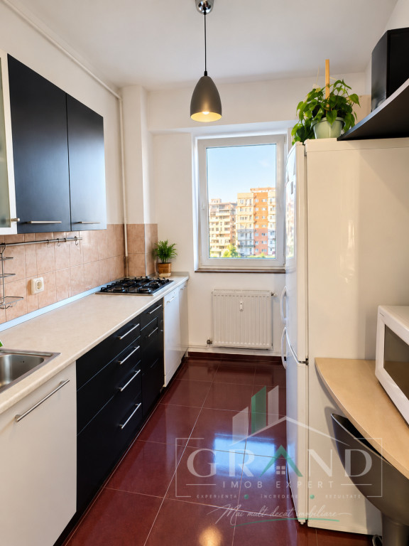 Apartament 2 Camere | 47 MP | Balcon | Marasti/Dorobantilor
