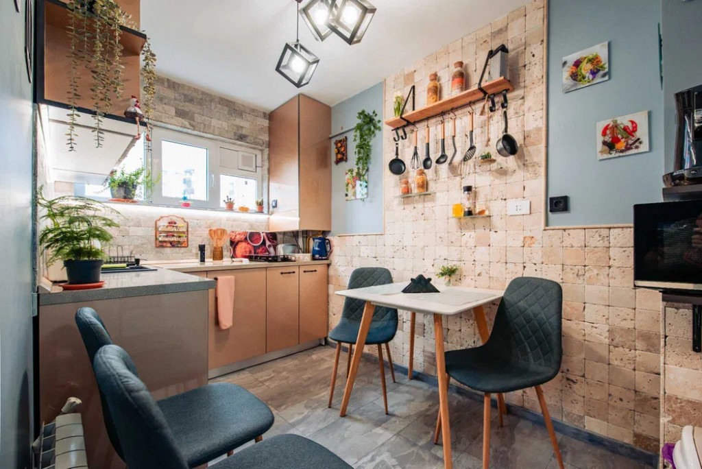 Apartament 2 camere decomandate | 49 mp | Etaj 4/10 | Parcar