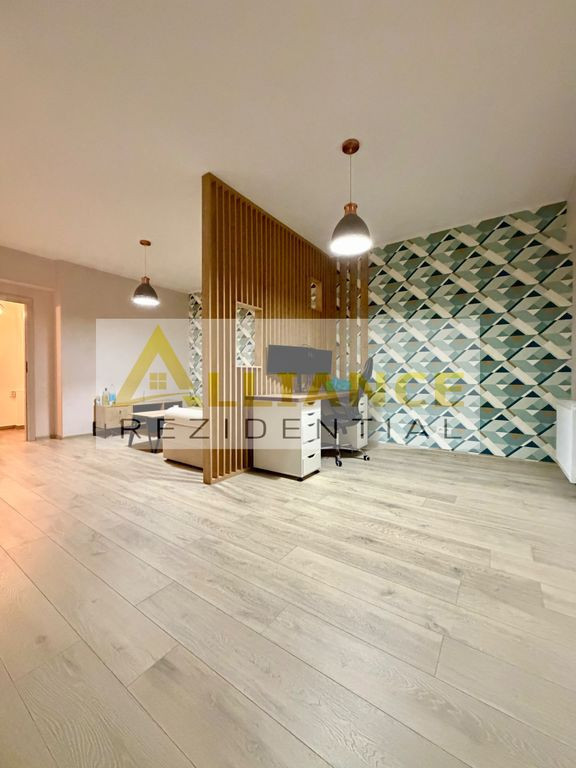 Metropolitan Residnece | Șoseaua Berceni - 2 camere deocamdat 70mp