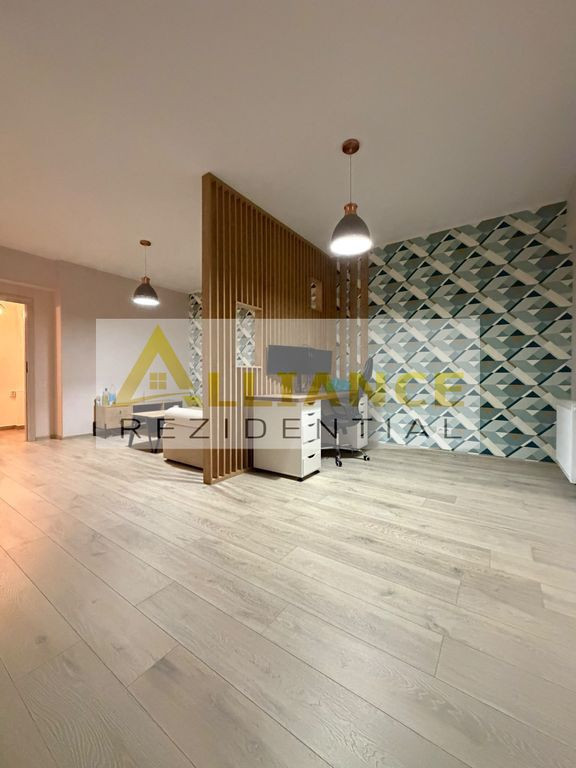{SOSEAUA BERCENI} Apartament 2 camere | 70 mp | Mobilat si Utilat
