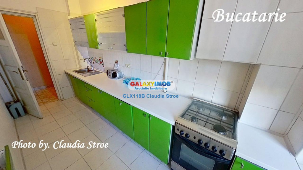APARTAMENT 2 CAMERE MAGHERU - ROMANA METROU