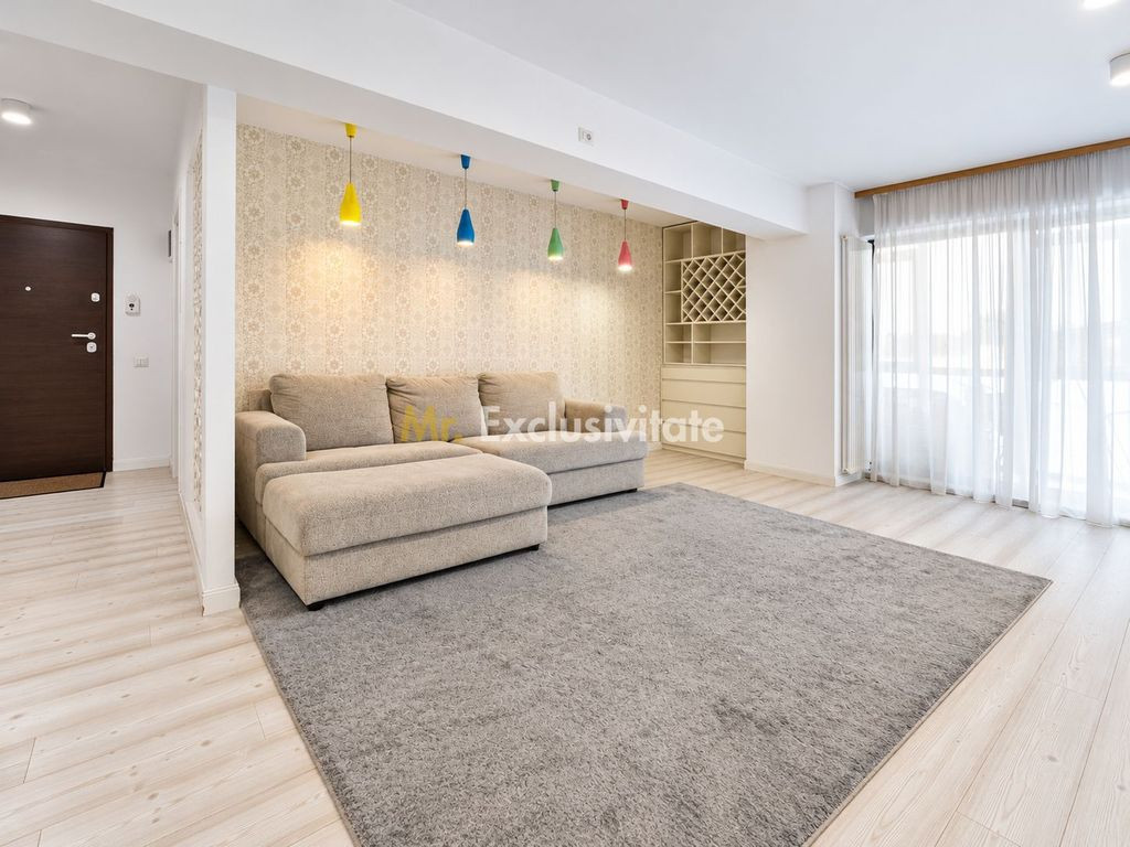Apartament 3 camere | 98 mp | 2 băi | Etaj 3 | Fundeni, Sector 2