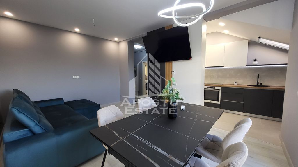 Apartament nou si modern,mobilat si utilat Dumbravita