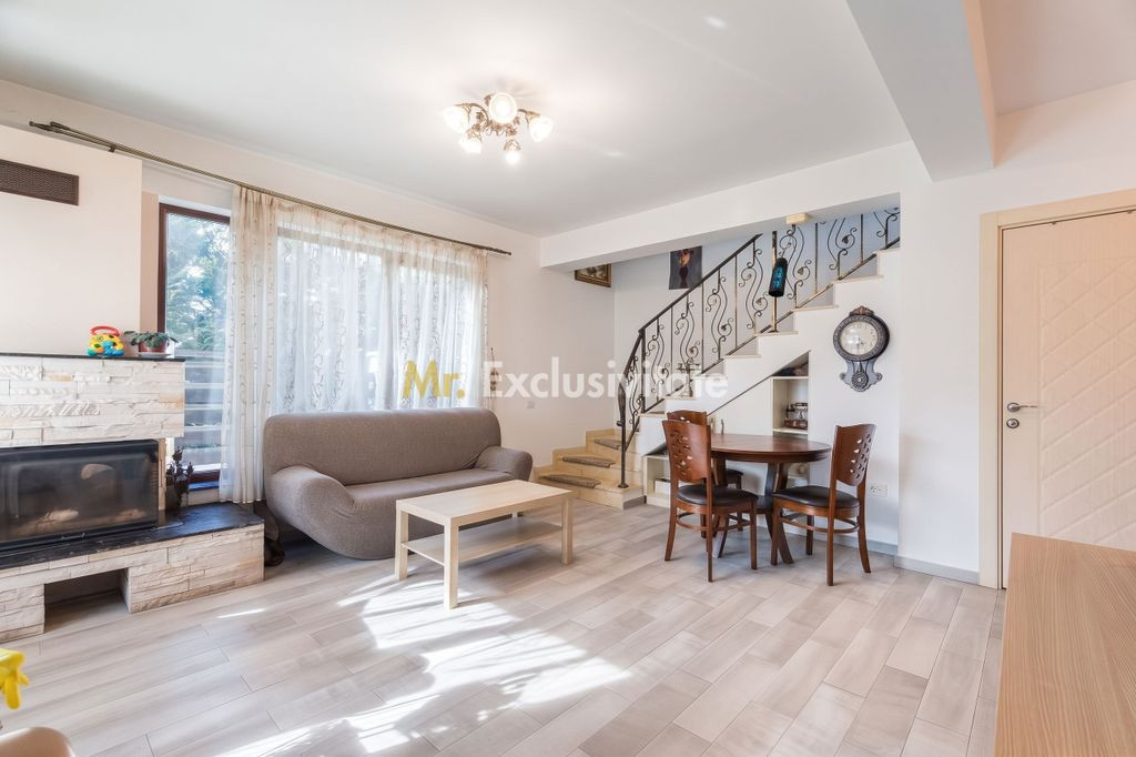 Casă individuală 3 camere | Teren 178 mp | Tunari | Construcție 2018