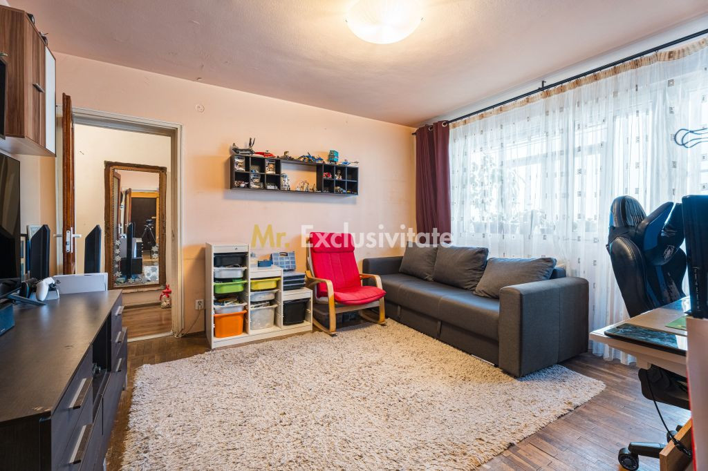 2 camere decomandat, renovat , etaj 3/4 – Drumul Taberei,Romancierilor