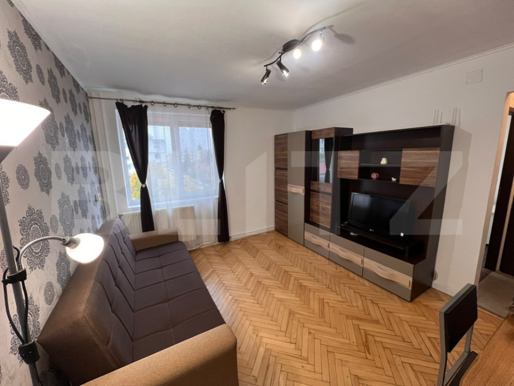 Apartament 2 camere, zona C-tin Brancoveanu - Gheorgheni