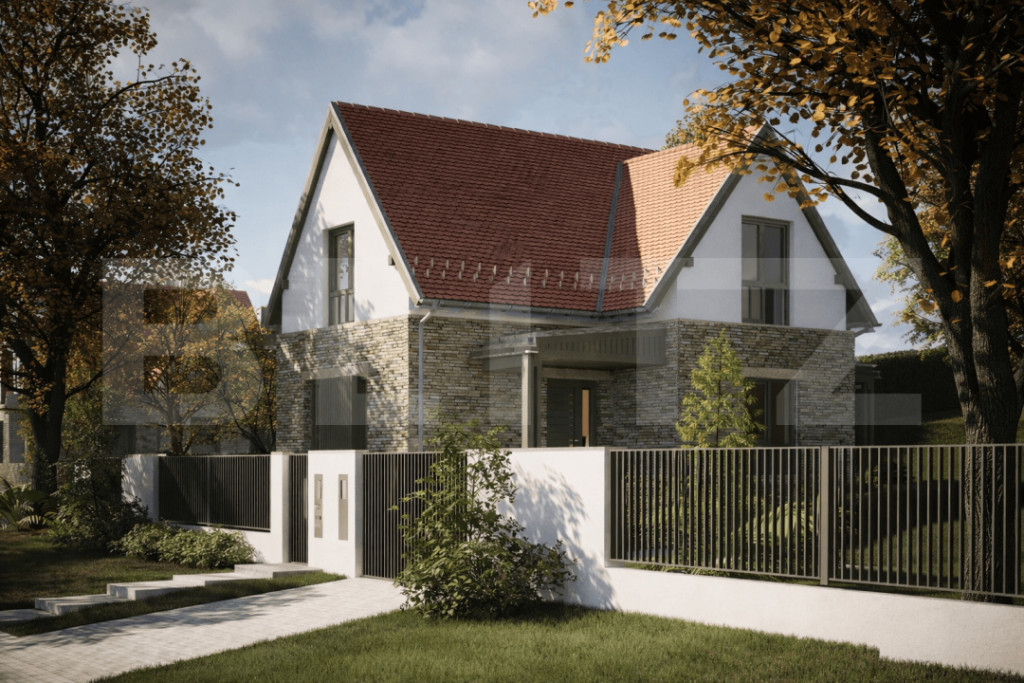 Casa individuala, 110 mp, teren 830 mp, zona Suceagu
