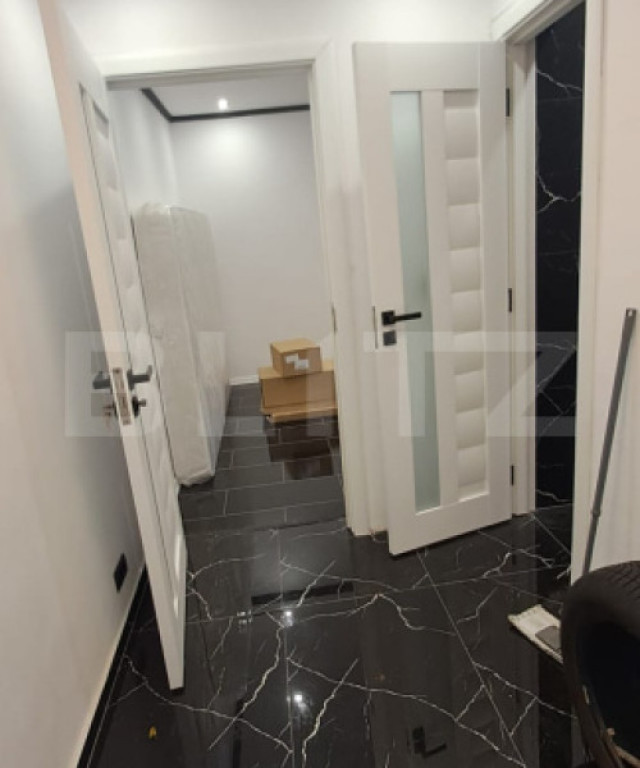 Apartament 2 camere, 45 mp, parter, renovat complet, Făgăr