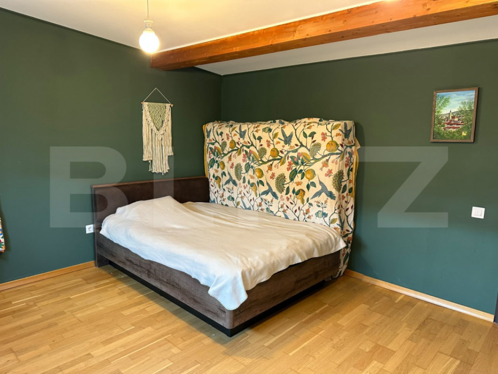 Casa moderna, 4 dormitoare, energie verde, zona Andrei Mures