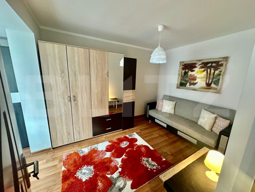 Apartament 2 camere, 50 mp, bloc nou, lift, zona Burdujeni