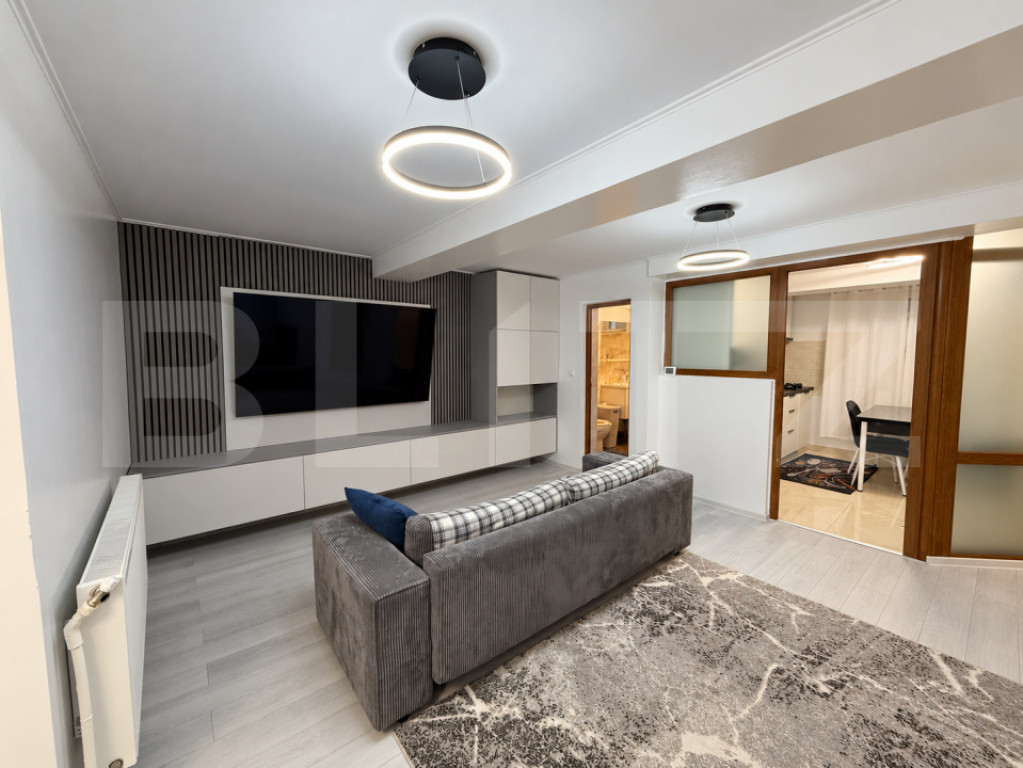 Apartament 3 camere, 58.96 mp, zona Vișani