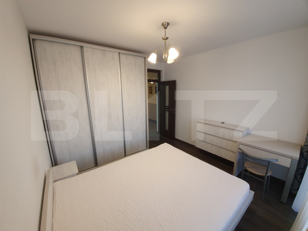 Apartament 2 camere, parcare, zona Borhanci