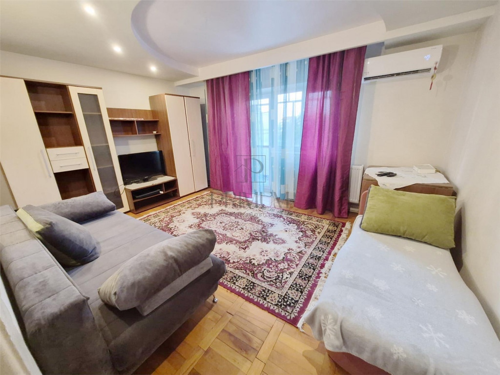 LIPOVEI - APARTAMENT 1 CAMERA - mobilat, utilat, decomanda