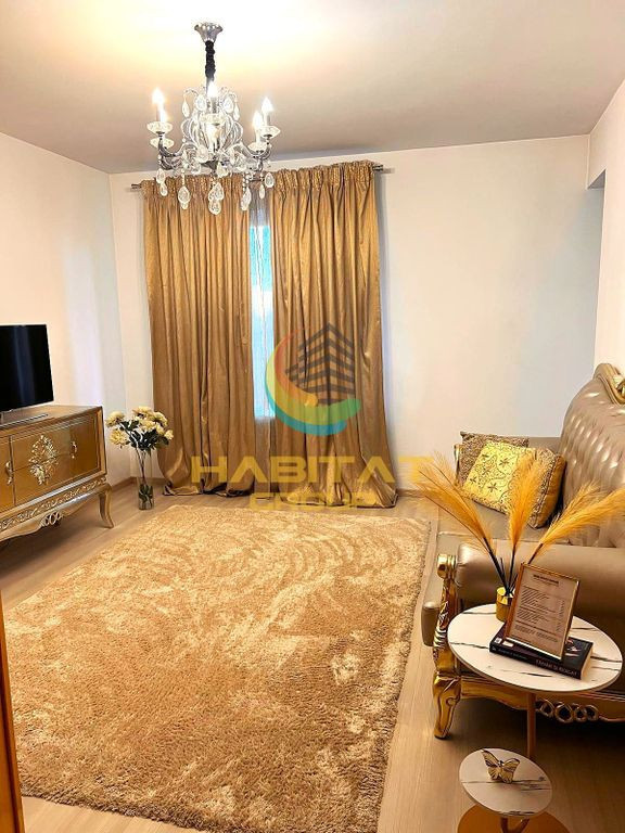 Apartament 2 camere Asmita Gardens 68 mp 2 bai Vedere panoramica