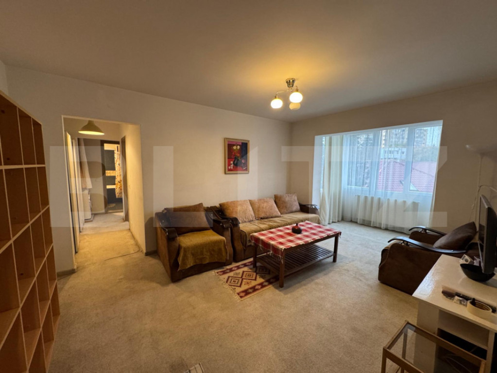 Oportunitate, apartament 3 camere, spatios, zona: Big Manast