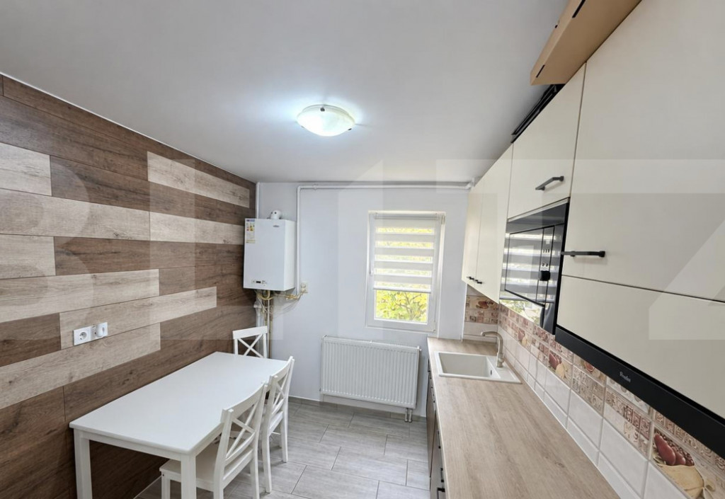 Apartament 3 camere, 48 mp, zona Ciucului