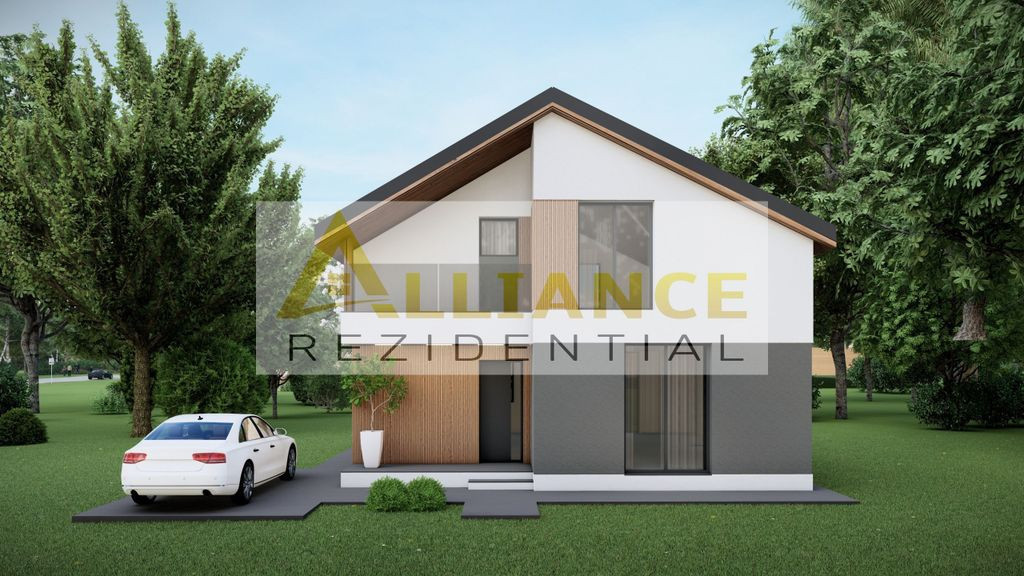 Vila 5 Camere | Cartierul Nou | Teren 414 mp