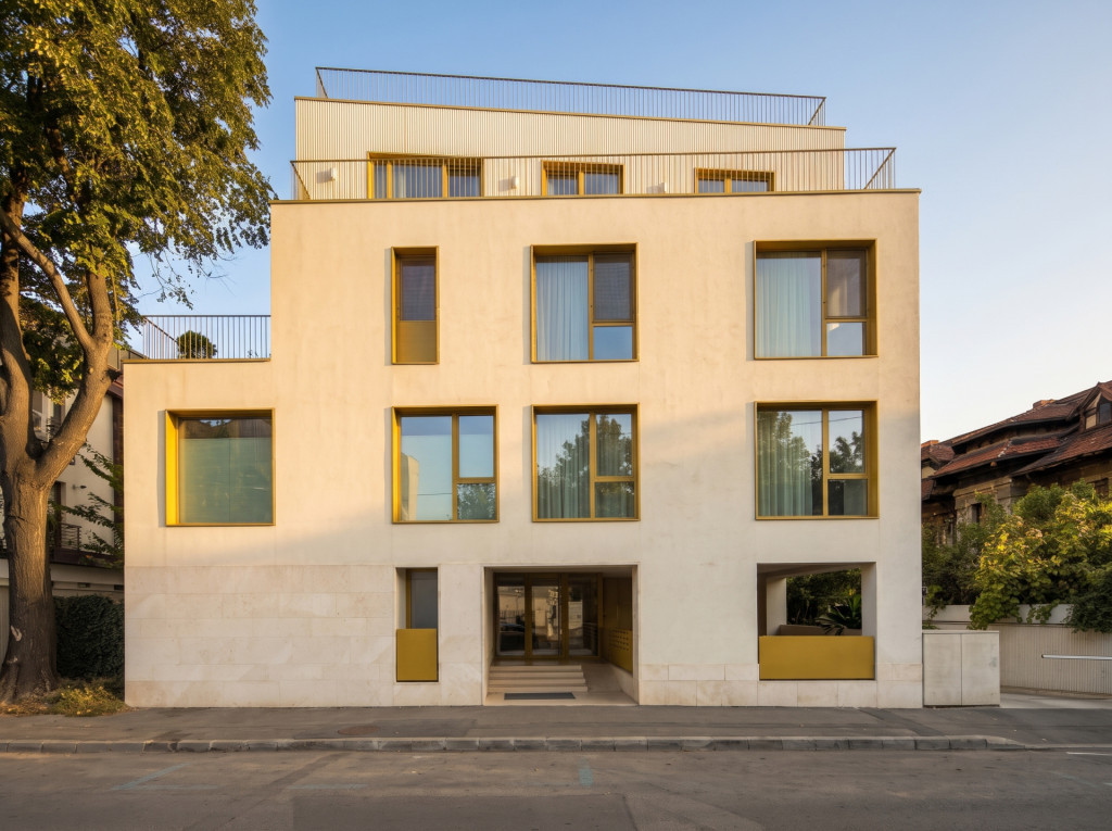 Proiect premiat*Duplex cu grădină privată*Design de autor