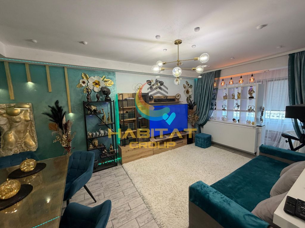 FINALIZAT | 2 camere cu terasa de 84mp - Titan/Pallady
