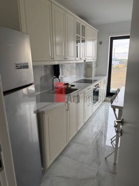 Închiriez 2 camere, 60 mp, parcare inclusă | Transparent Residence Militari