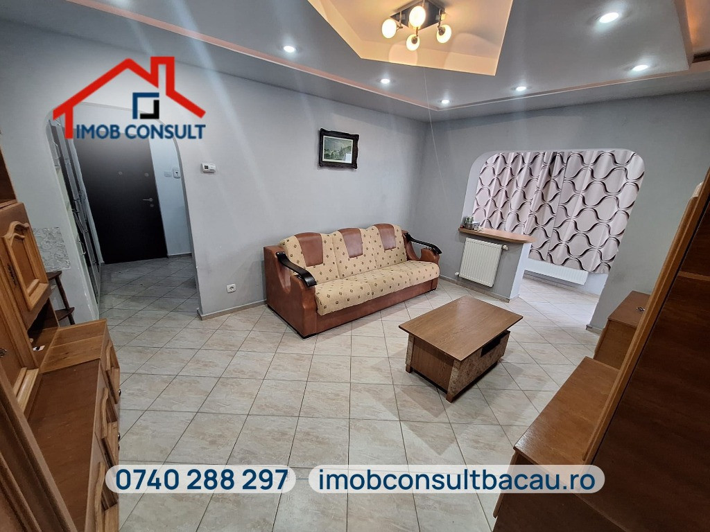 Apartament 2 camere, etaj 1, bloc izolat | Nord – CE1877