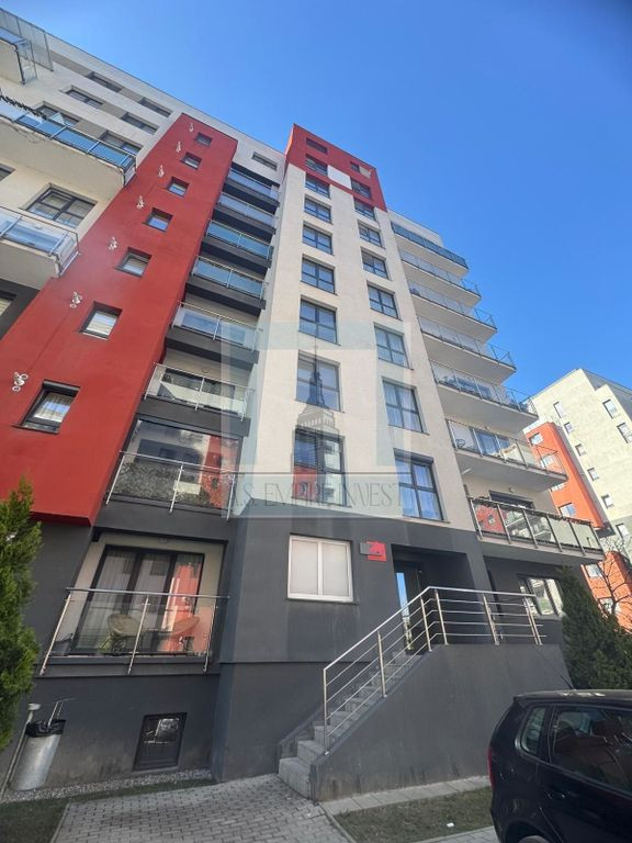 Apartament 2 camere de închiriat – Maurer Coresi- nemobilat