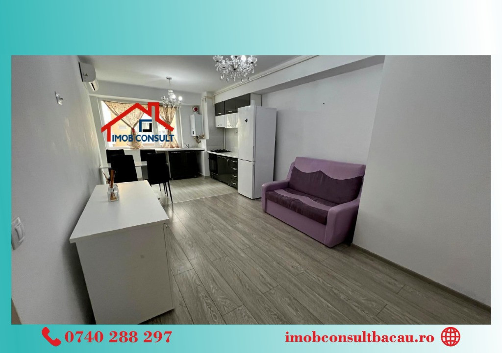 Apartament 2 camere în bloc nou, etaj 1 | FIALD – CE1879