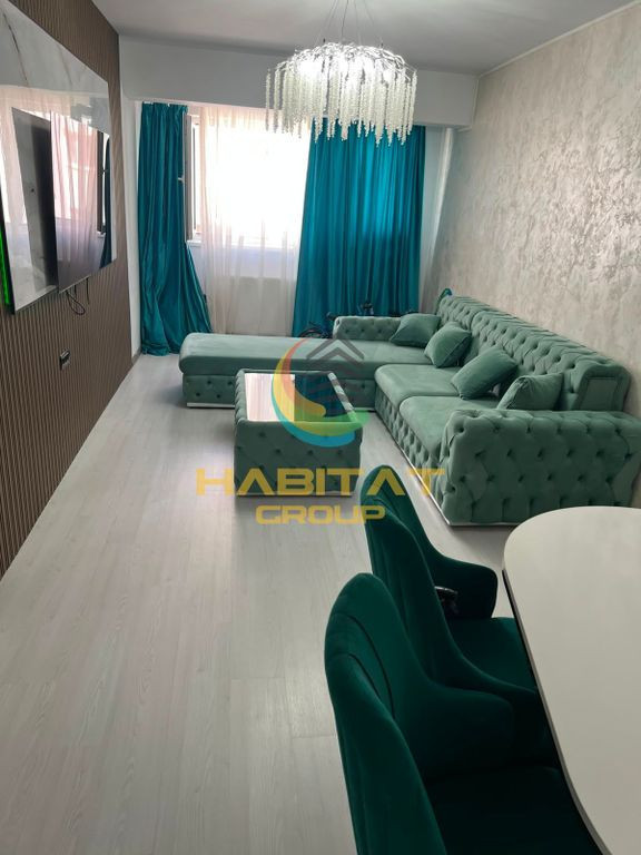 2 camere decomandat | Bloc 2023 | Balcon generos de 8,8 mp