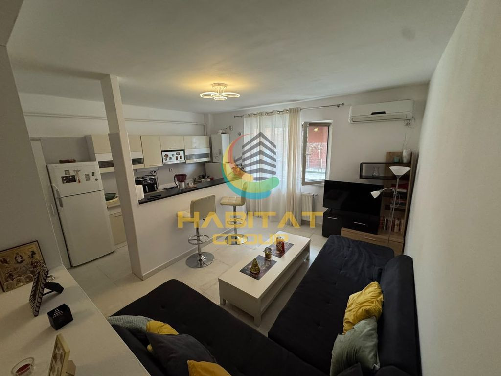 2 camere în complex de vile | Parter | Parcare intabulată