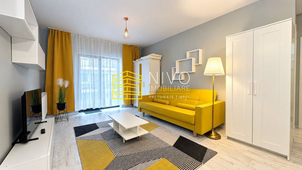 Apartament 2 camere - Tg. Mureș - Unirii - Zona Penny - Bloc Nou