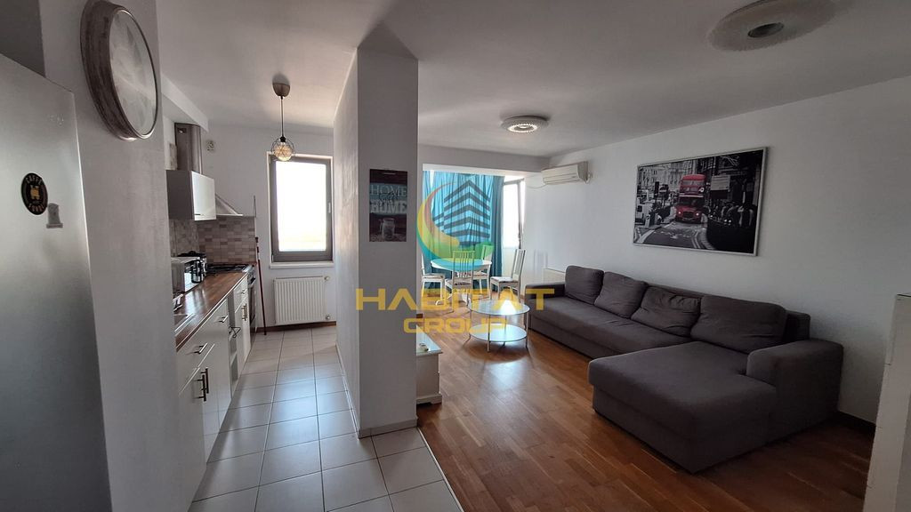 Monaco Towers | 2 camere | 2 terase | Etaj 13 | 0% comision