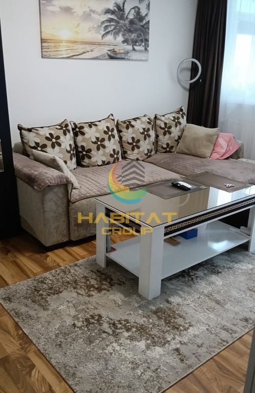 2 camere decomandat | Giurgiului | Mobilat și utilat | Balcon închis