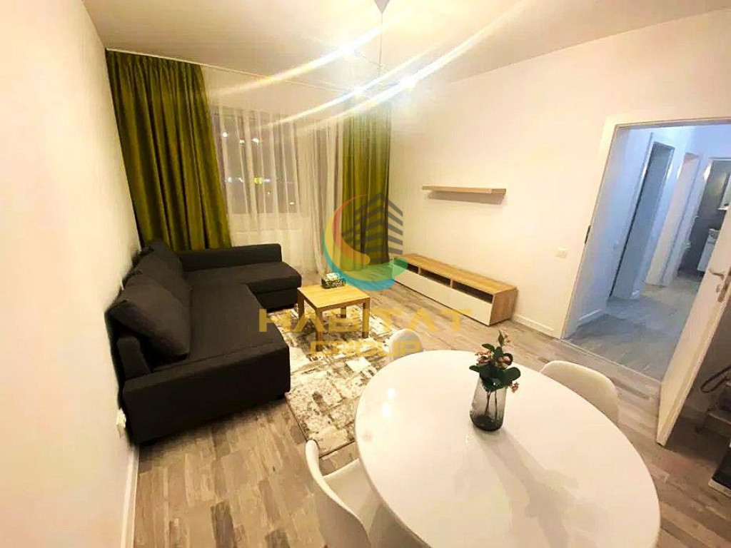 Apartament 2 camere 5 min Piata Sudului vedere Delta Vacaresti