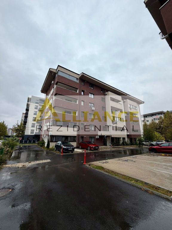 Apărătorii Patriei | 3 camere 2 bai decomandat | Mobilat + Parcare